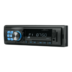 Muse | M-195 | 4 x 40 W | Car Radio with Bluetooth - Image 2