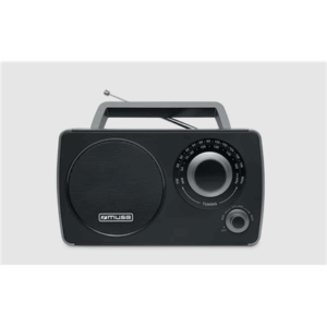 Muse | Portable Radio | M-075 R | AUX in - Image 2