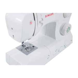 Singer | Talent | SMC 3321 | Number of stitches 21 | Number of buttonholes 1 | White - Image 10