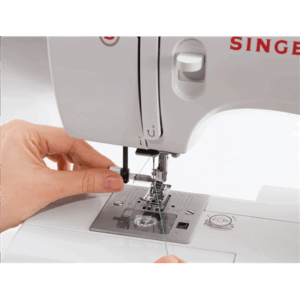 Singer | Talent | SMC 3321 | Number of stitches 21 | Number of buttonholes 1 | White - Image 3