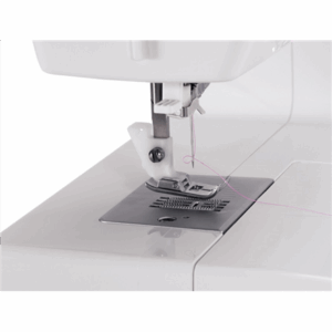 Singer | SIMPLE 3223 | Number of stitches 23 | Number of buttonholes 1 | White/Pink - Image 3