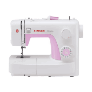 Singer | SIMPLE 3223 | Number of stitches 23 | Number of buttonholes 1 | White/Pink - Image 6