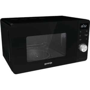 Gorenje Microwave Oven | MO20A3B | Free standing | 20 L | 800 W | Black - Image 2