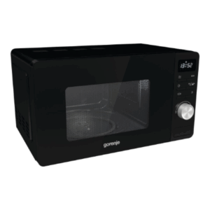 Gorenje Microwave Oven | MO20A3B | Free standing | 20 L | 800 W | Black - Image 5