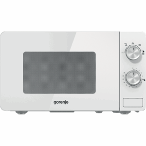 Gorenje Microwave Oven | MO20E1W2 | Free standing | 20 L | 800 W | White - Image 3