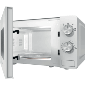 Gorenje Microwave Oven | MO20E1W2 | Free standing | 20 L | 800 W | White - Image 5