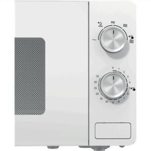 Gorenje Microwave Oven | MO20E1W2 | Free standing | 20 L | 800 W | White - Image 6