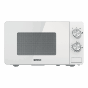 Gorenje Microwave Oven | MO20E1W2 | Free standing | 20 L | 800 W | White - Image 7