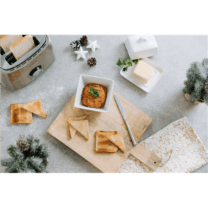 Gorenje | Toaster | T1000E | Power 1000 W | Number of slots 2 | Housing material  Metal | Stainless Steel - Image 5