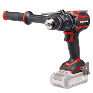 EINHELL Akumuliatorinis gręžtuvas-suktuvas TP-CD 18/120 LI BL Solo - Image 2