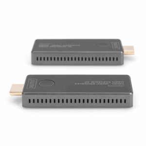 Digitus | 4K Wireless Video Extender, 30 m (HDMI - HDMI) | DS-55323 | Black/Silver - Image 3