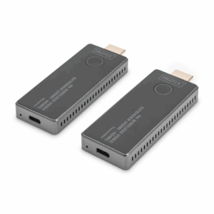 Digitus | 4K Wireless Video Extender, 30 m (HDMI - HDMI) | DS-55323 | Black/Silver - Image 6