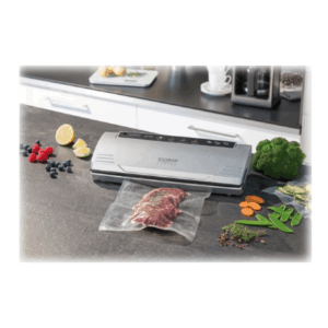 Caso | Bar Vacuum sealer | VC 100 | Power 120 W | Temperature control | Silver - Image 11