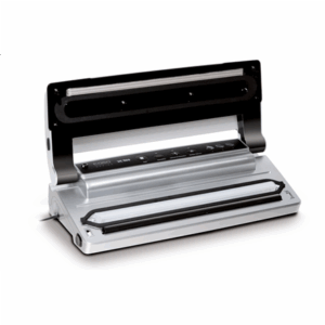 Caso | Bar Vacuum sealer | VC 100 | Power 120 W | Temperature control | Silver - Image 4