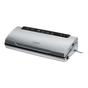 Caso | Bar Vacuum sealer | VC 100 | Power 120 W | Temperature control | Silver - Image 6