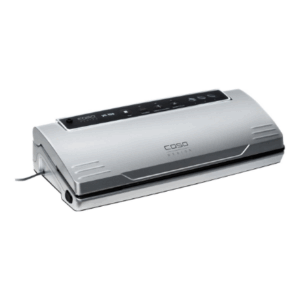 Caso | Bar Vacuum sealer | VC 100 | Power 120 W | Temperature control | Silver - Image 7