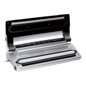 Caso | Bar Vacuum sealer | VC 100 | Power 120 W | Temperature control | Silver - Image 8