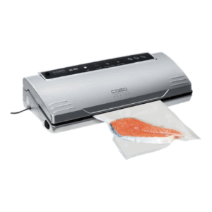 Caso | Bar Vacuum sealer | VC 100 | Power 120 W | Temperature control | Silver - Image 9