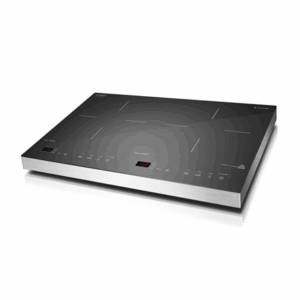 Caso | Free standing table hob | S-Line 3500 | Number of burners/cooking zones 2 | Sensor-Touch | Black | Induction - Image 2