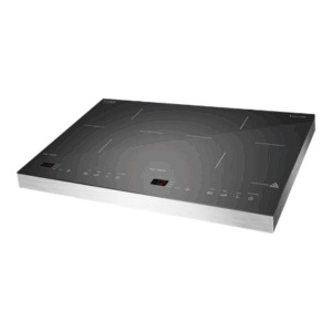 Caso | Free standing table hob | S-Line 3500 | Number of burners/cooking zones 2 | Sensor-Touch | Black | Induction - Image 4