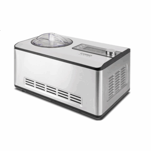 Caso | Ice Cream and Yogurt Maker | IceCreamer | Power 180 W | Capacity 2 L | Stainless steel - Image 2