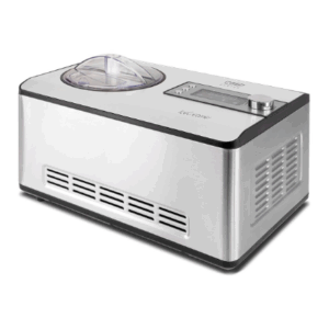 Caso | Ice Cream and Yogurt Maker | IceCreamer | Power 180 W | Capacity 2 L | Stainless steel - Image 6