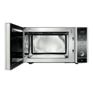 Caso | Microwave oven with Grill | MG 25 | Free standing | 900 W | Grill | Silver/Black - Image 8