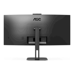 AOC | CU34V5CW/BK | 34 " | VA | 21:9 | 100 Hz | 4 ms | 3440 x 1440 pixels | HDMI ports quantity 1 - Image 7