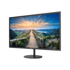 LCD Monitor|AOC|Q32V4|31.5"|Business|Panel IPS|2560x1440|16:9|75Hz|Matte|4 ms|Speakers|Tilt|Colour Black|Q32V4 - Image 11