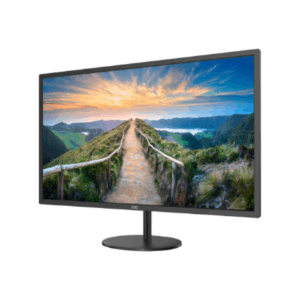 LCD Monitor|AOC|Q32V4|31.5"|Business|Panel IPS|2560x1440|16:9|75Hz|Matte|4 ms|Speakers|Tilt|Colour Black|Q32V4 - Image 21