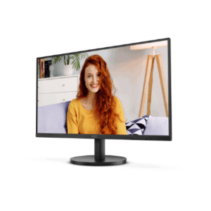 LCD Monitor|AOC|27 "|3840 x 2160 pixels|4K Ultra HD|Native aspect ratio 16:9|LCD|Flat|U27B3A - Image 3