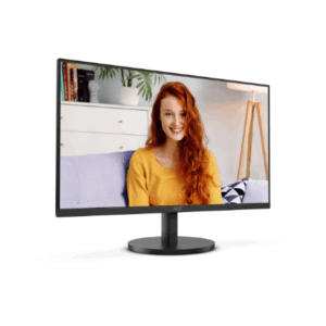 LCD Monitor|AOC|27 "|3840 x 2160 pixels|4K Ultra HD|Native aspect ratio 16:9|LCD|Flat|U27B3A - Image 4