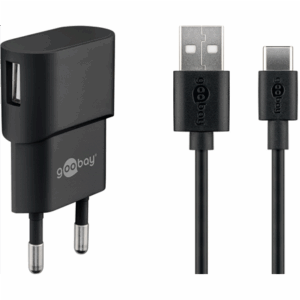 Goobay | 45298 USB-C Charger Set (5 W), Cable 1 m - Image 2