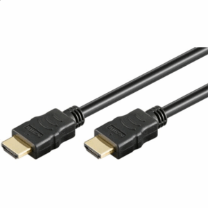 Goobay 61159 HDMI High Speed Cable with Ethernet | HDMI | 2 m - Image 2