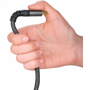 Goobay | DisplayPort Cable, 8K at 60 Hz | 65264 | DisplayPort DisplayPort | DisplayPort (male) - Image 4