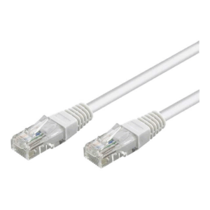 Patch Cable | 68637 CAT 6 U/UTP | PVC AWG 24/7 | Cable length: 5 m | White - Image 2