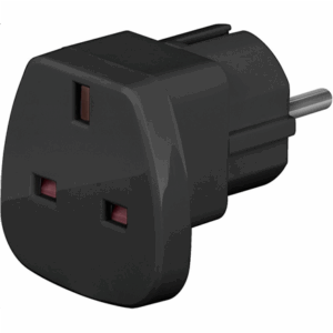 Goobay | Travel adapter | 2500 W | 250 V - Image 2