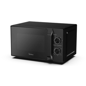 Midea Microwave oven | MM20CF2EBK | Free standing | 20 L | 700 W | Black - Image 2