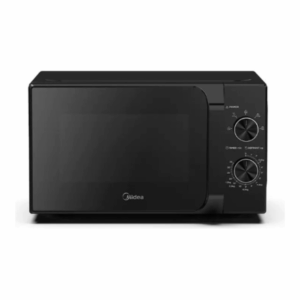 Midea Microwave oven | MM20CF2EBK | Free standing | 20 L | 700 W | Black - Image 4