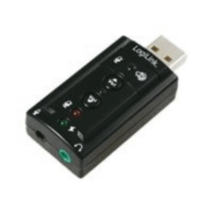 Logilink | USB Audio adapter, 7.1 sound effect - Image 6