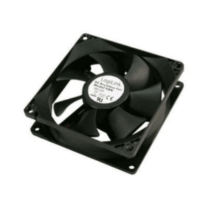 Logilink | FAN103 | Black | Case fan - Image 3