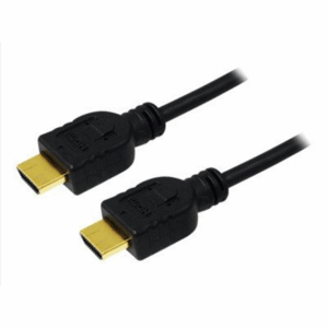 Logilink | HDMI type A male,1.4 version, | HDMI | HDMI | HDMI to HDMI | 3 m - Image 2