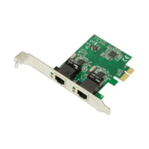Logilink PC0075, 2-port Gigabit PCI Express network card | Logilink | 2 x Gigabit Lan (RJ 45) | PCIe - Image 4