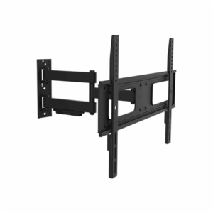 Logilink BP0019 TV Wall mount, 37"-70", tilt +10°-20°,swievel +-90°, 473mm | Logilink | Wall Mount | BP0019 | 37-70 " | Maximum weight (capacity) 50 kg | Black - Image 2