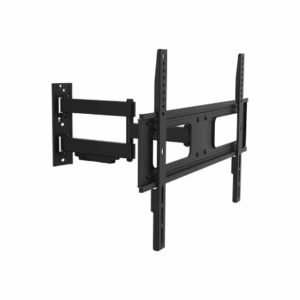 Logilink BP0019 TV Wall mount, 37"-70", tilt +10°-20°,swievel +-90°, 473mm | Logilink | Wall Mount | BP0019 | 37-70 " | Maximum weight (capacity) 50 kg | Black - Image 4