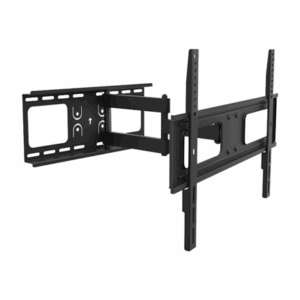 Logilink BP0028 TV Wall mount, 37"-70", tilt +10°-20°,swievel +-90°, 475mm | Logilink | Wall Mount | 37-70 " | Maximum weight (capacity) 50 kg | Black - Image 2
