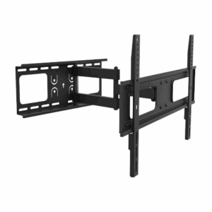 Logilink BP0028 TV Wall mount, 37"-70", tilt +10°-20°,swievel +-90°, 475mm | Logilink | Wall Mount | 37-70 " | Maximum weight (capacity) 50 kg | Black - Image 4