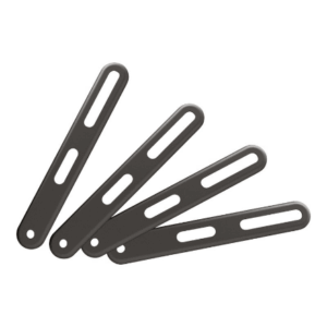 Logilink BP0029, VESA Adapter up to 400x400 | Logilink | Wall mount | 32-55 " | Maximum weight (capacity) 30 kg | Black - Image 3