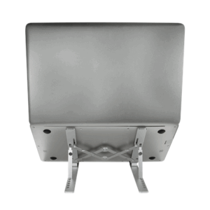 Logilink | AA0134 | Notebook stand, foldable | Notebook Stand | Silver | 10-16 " - Image 7