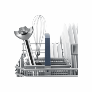 Bosch | Blender | CleverMixx MSM2650B | Hand Blender | 600 W | Number of speeds 12 | Chopper | Mini chopper | Black - Image 11